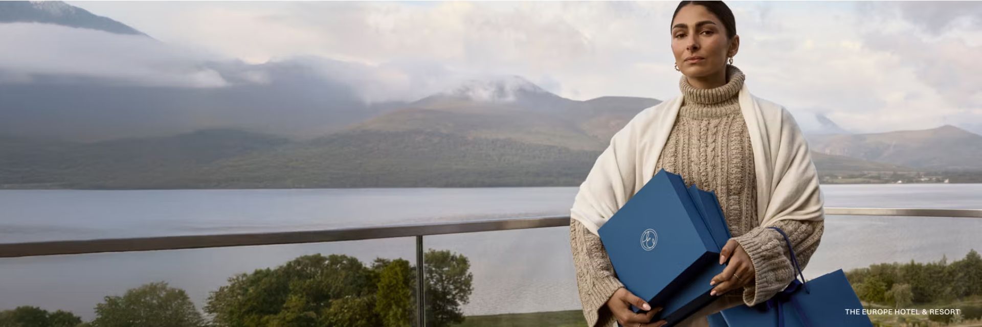 ESPA Christmas gift 耶誕獻禮