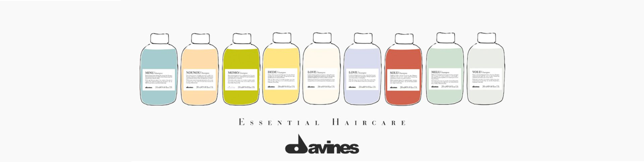 Davines 特芬莉 -義大利頂級專業沙龍髮品 Ι 施舒雅選品店
