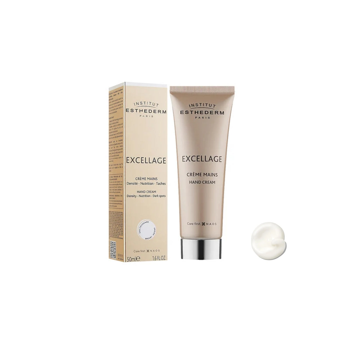 【折扣好物】INSTITUT ESTHEDERM 雅施婷 卓越青春護手霜 50ml (效期 2027/04)