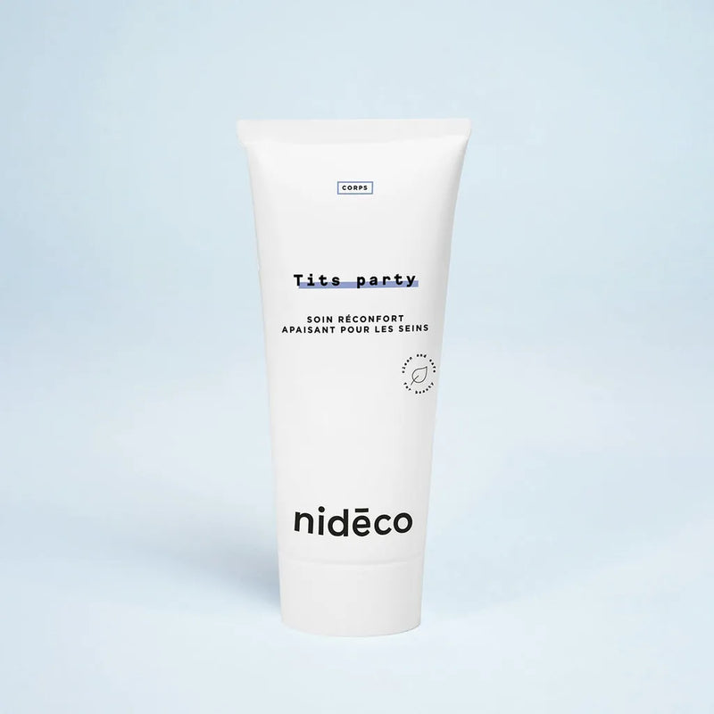 Nidéco 妮波派對美胸霜