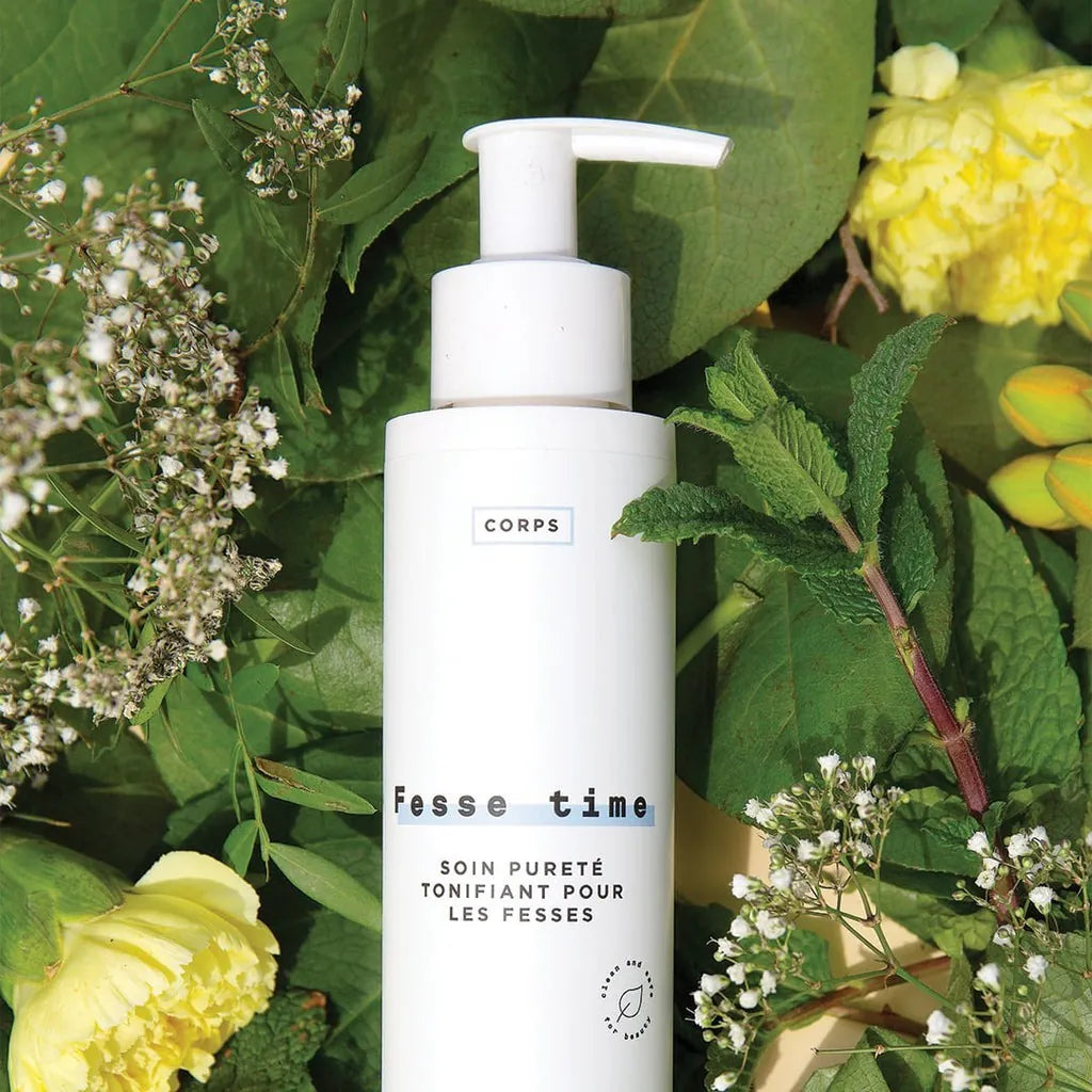 Nidéco 絲滑瞬間美臀霜