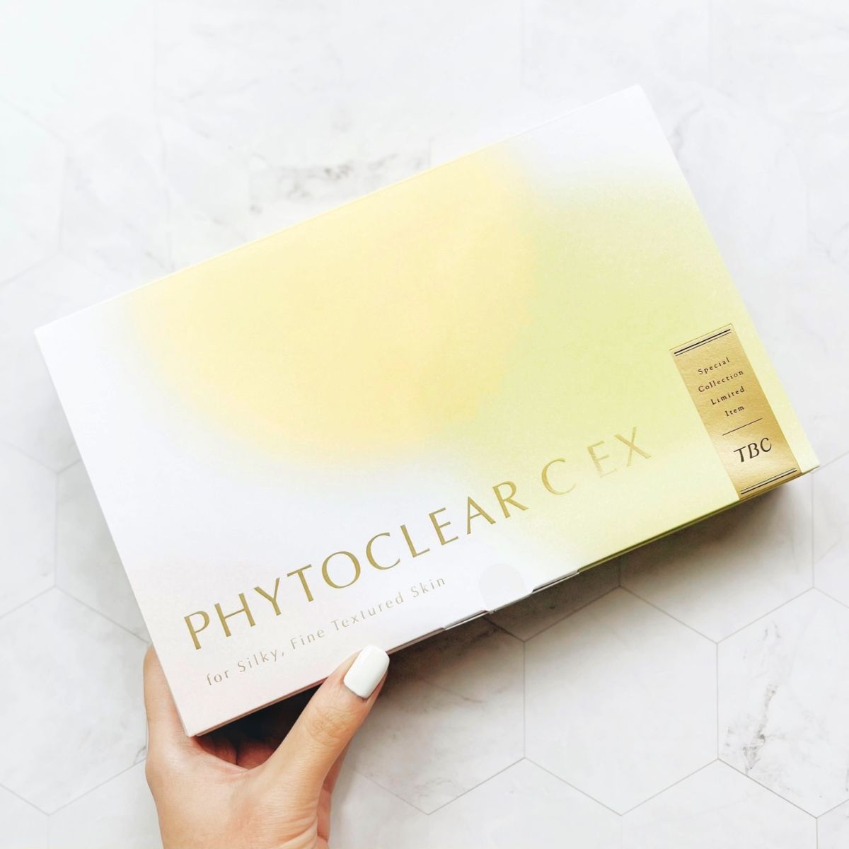 TBC 肌活生長凍晶6組/盒