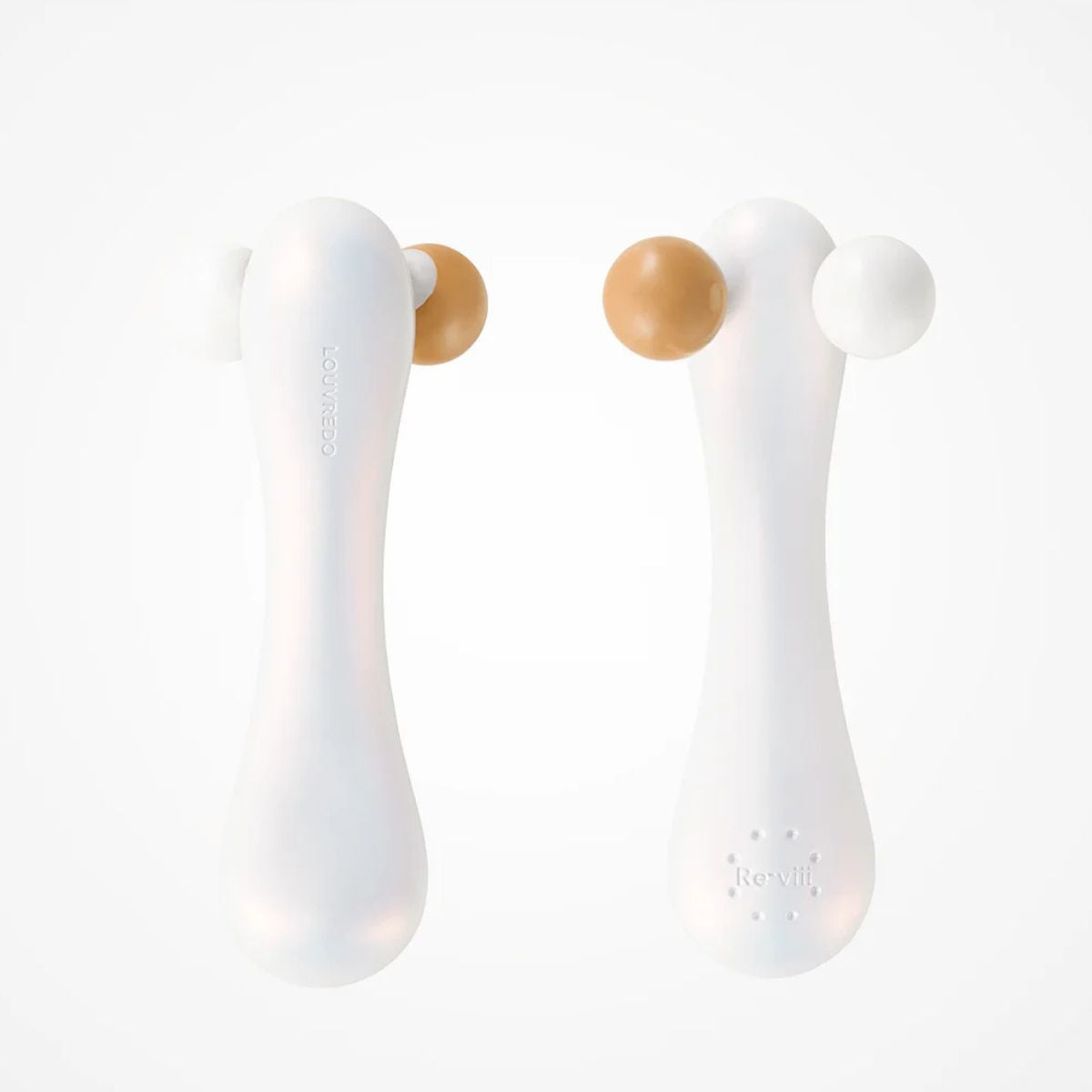 LOUVREDO 純白美型按摩棒