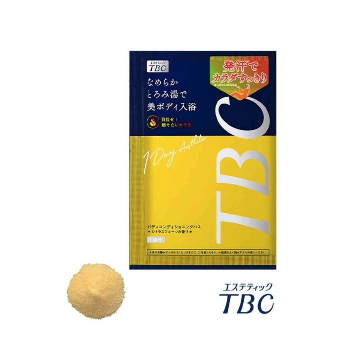 【新品】TBC 絲潤美肌入浴劑