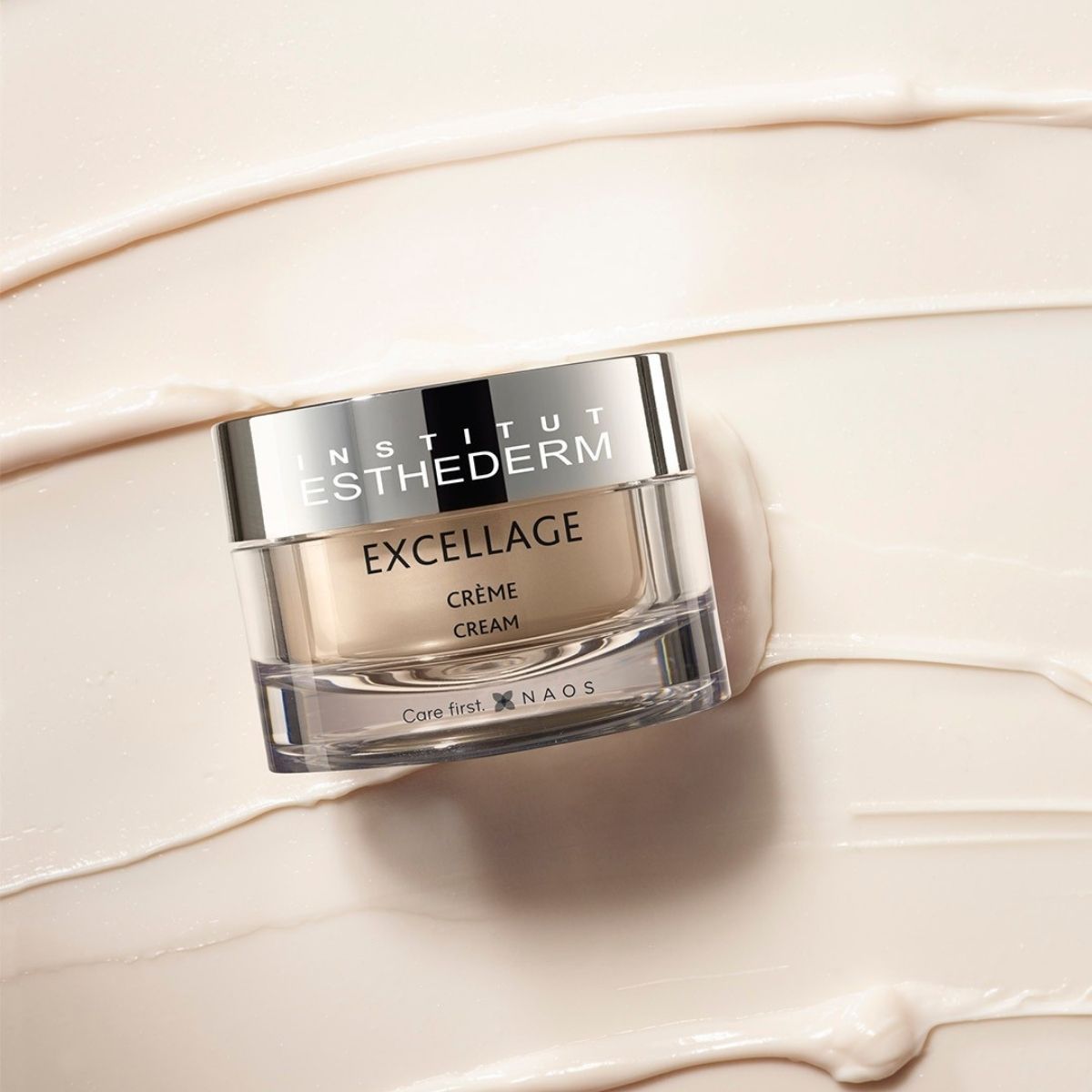 【新春優惠】INSTITUT ESTHEDERM 卓越青春面霜買一送三超值組