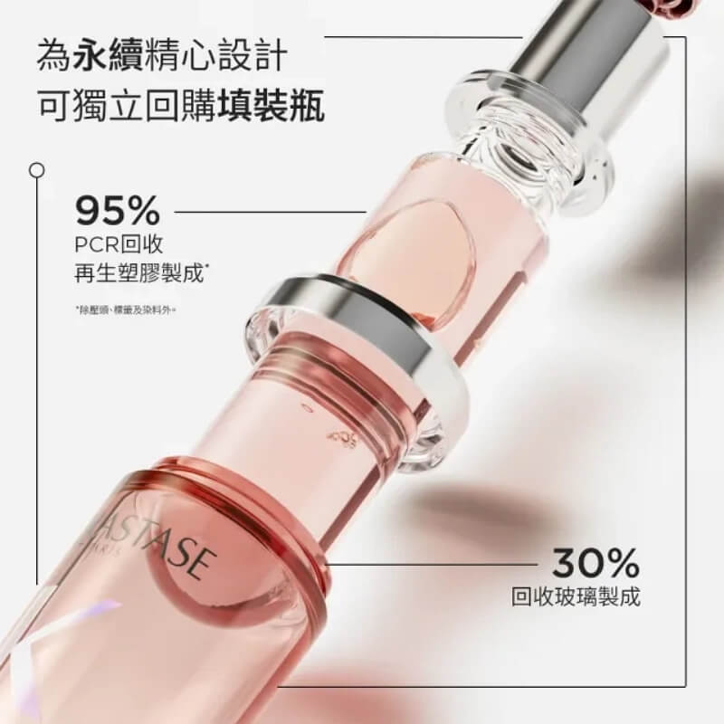 卡詩 KÉRASTASE 恆彩水漾光持色露