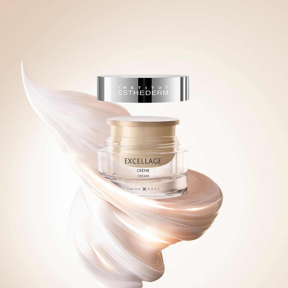 INSTITUT ESTHEDERM 卓越青春面霜