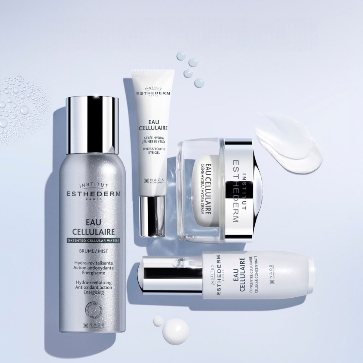 INSTITUT ESTHEDERM 超水感青春