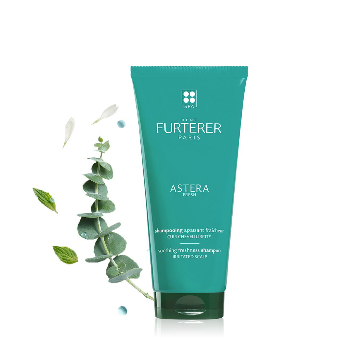 René Furterer ASTERA 紫苑草舒緩髮浴 200ml