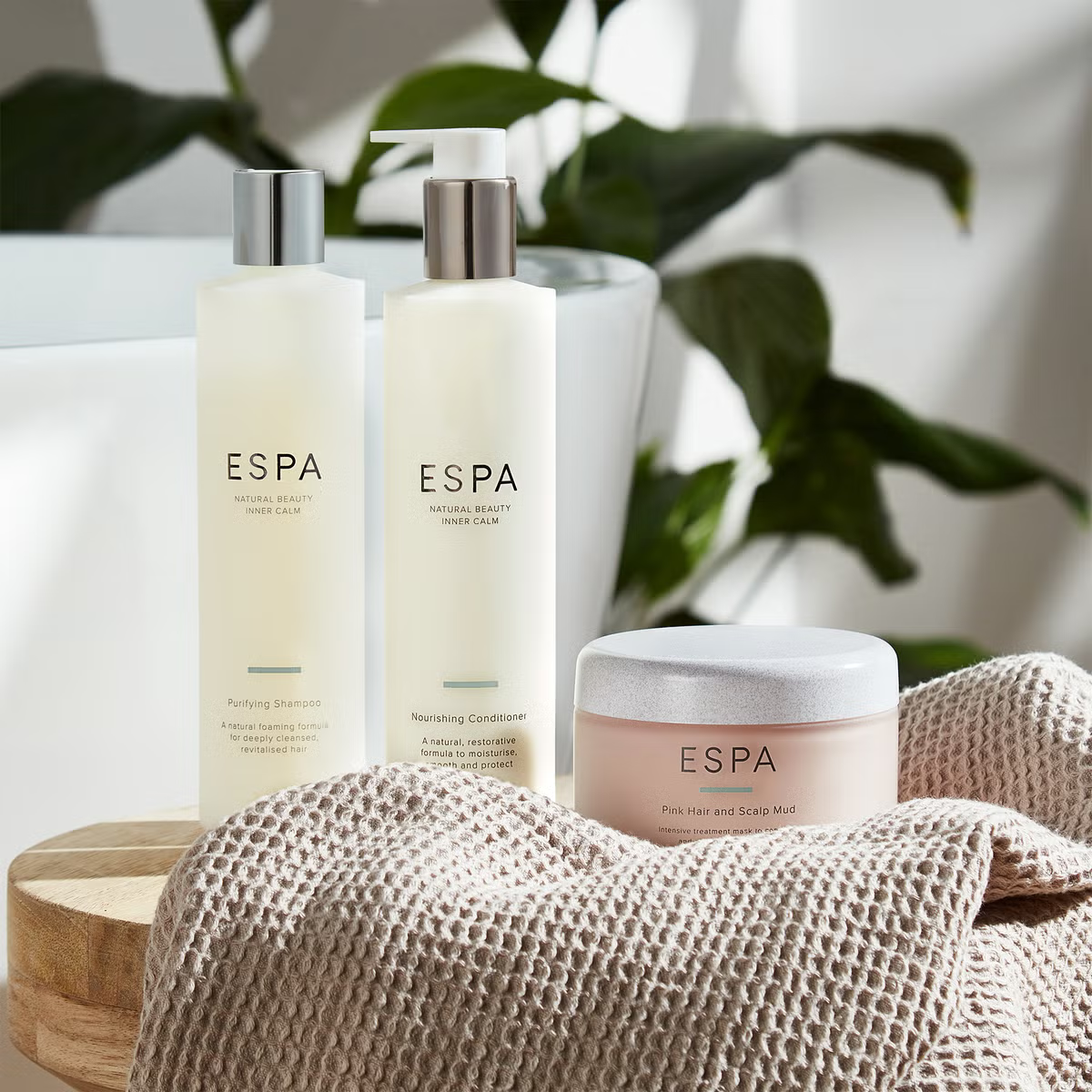 ESPA 舒活香氛潤髮乳 Nourishing Conditioner 295ml