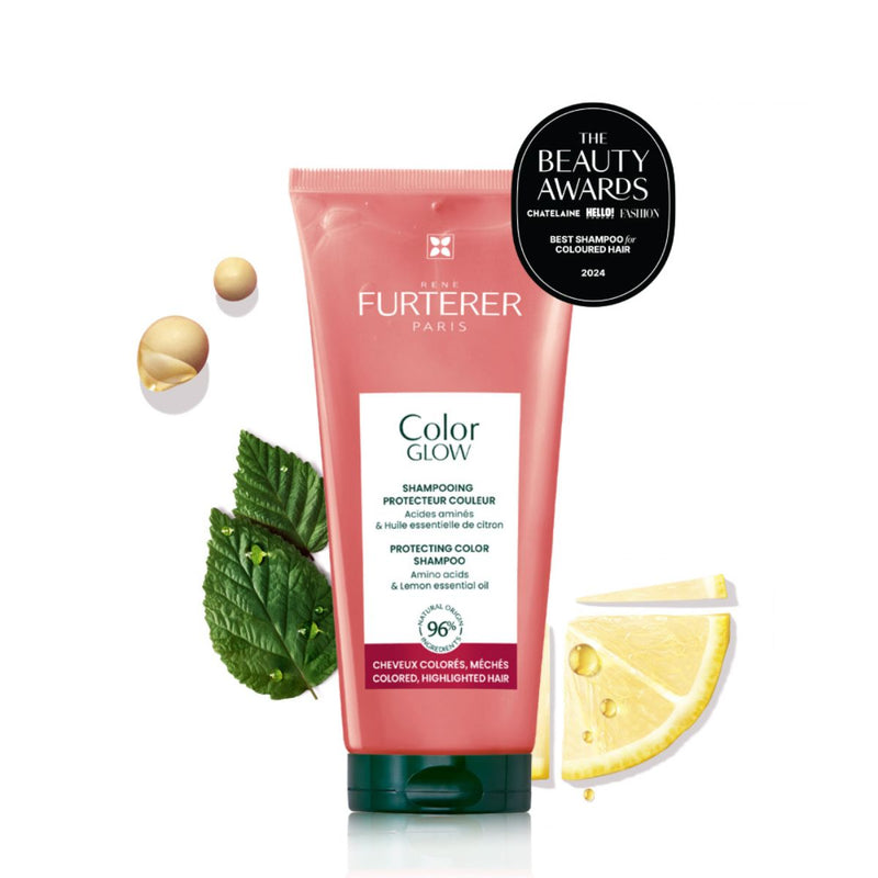 René Furterer COLOR GLOW 巴勒莫絲光髮浴 200ml/500ml