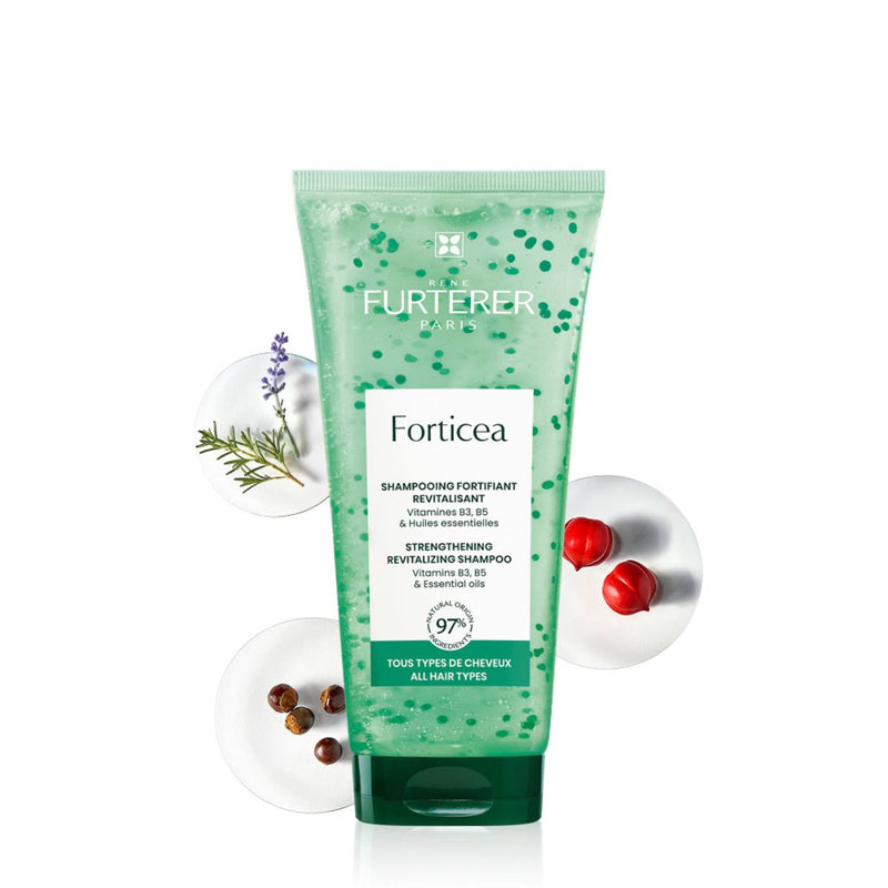 René Furterer FORTICEA 複方精油養護髮浴 200ml/600ml