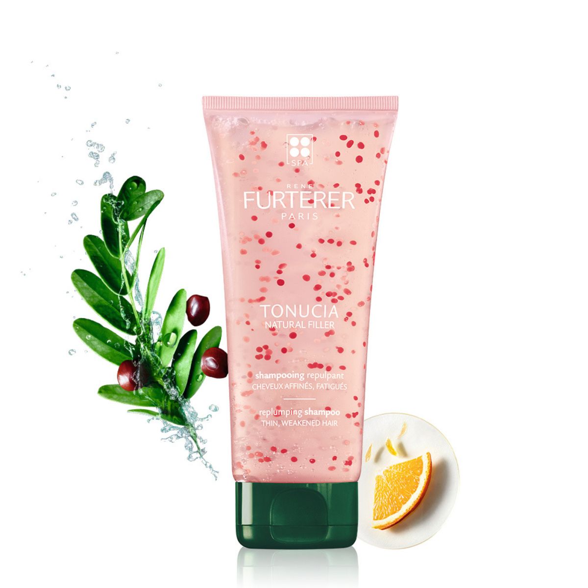 René Furterer TONUCIA 瓔珞木泉能髮浴 200ml/600ml