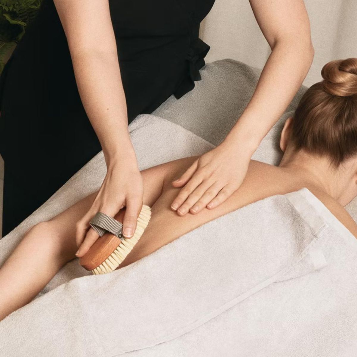 ESPA 煥膚美體刷