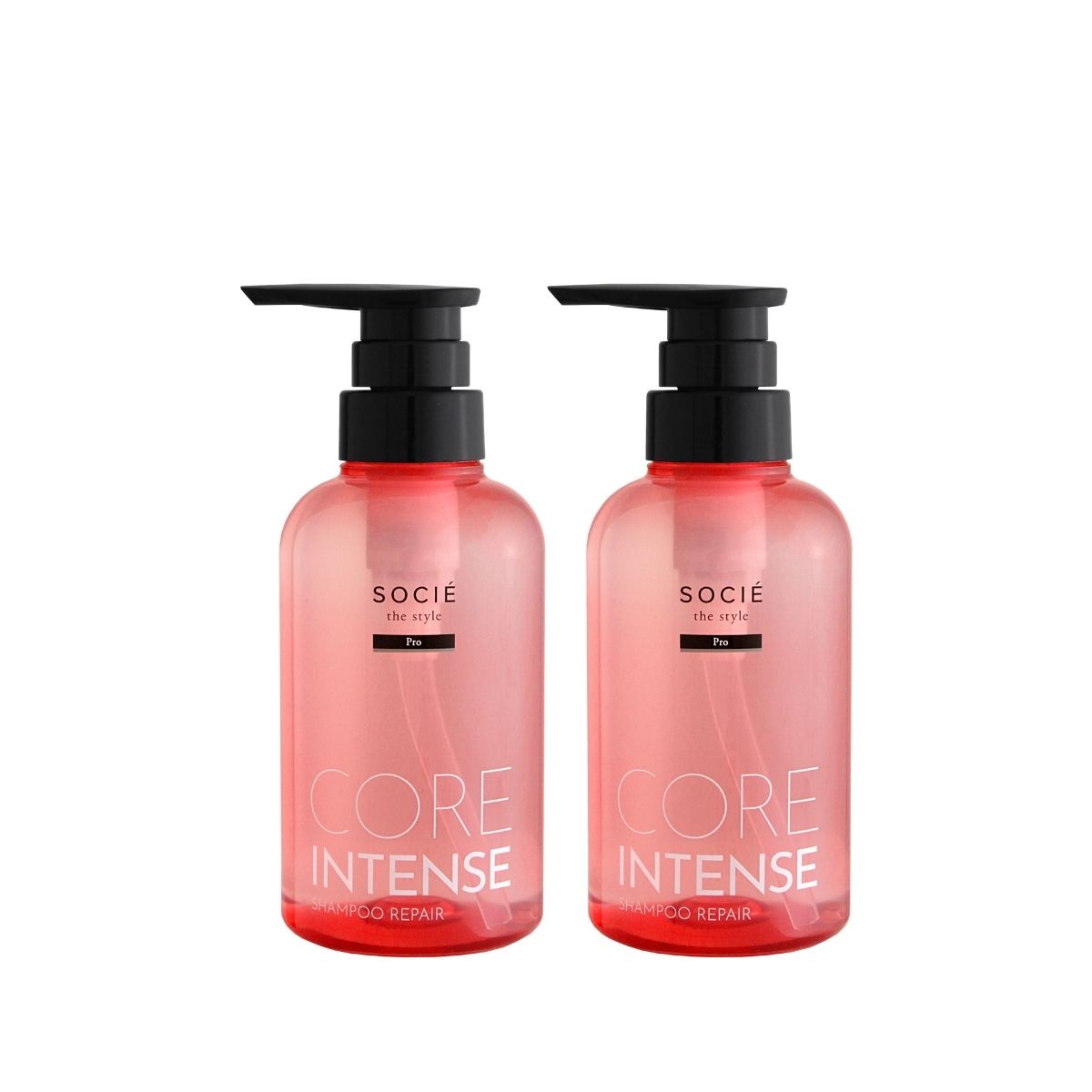 SOCIE 核心養護柔順感髮浴雙件組 (效期:2610)