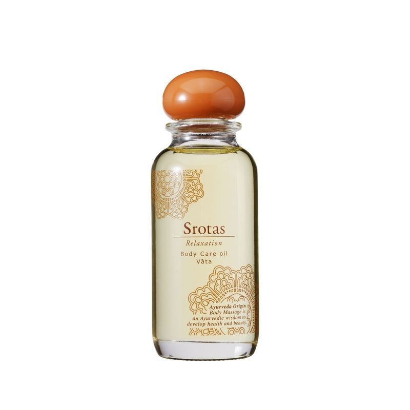 Srotas全身按摩精油 流動 VATA 60ml