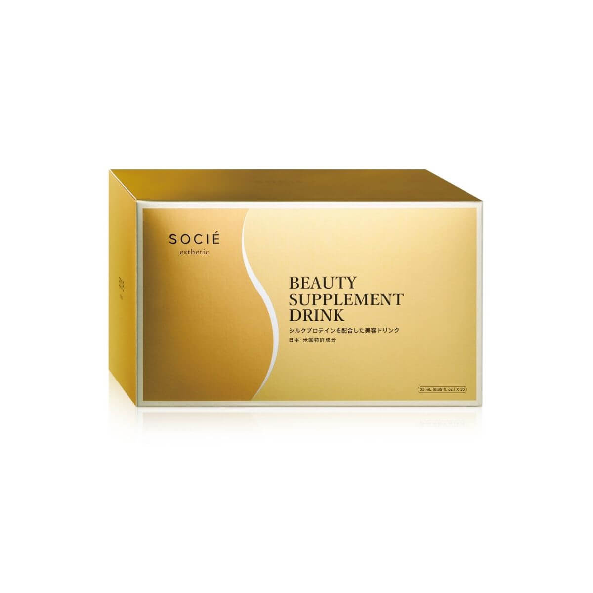 德合 鉑金精萃飲(鉑金瓶) 25ml*30入