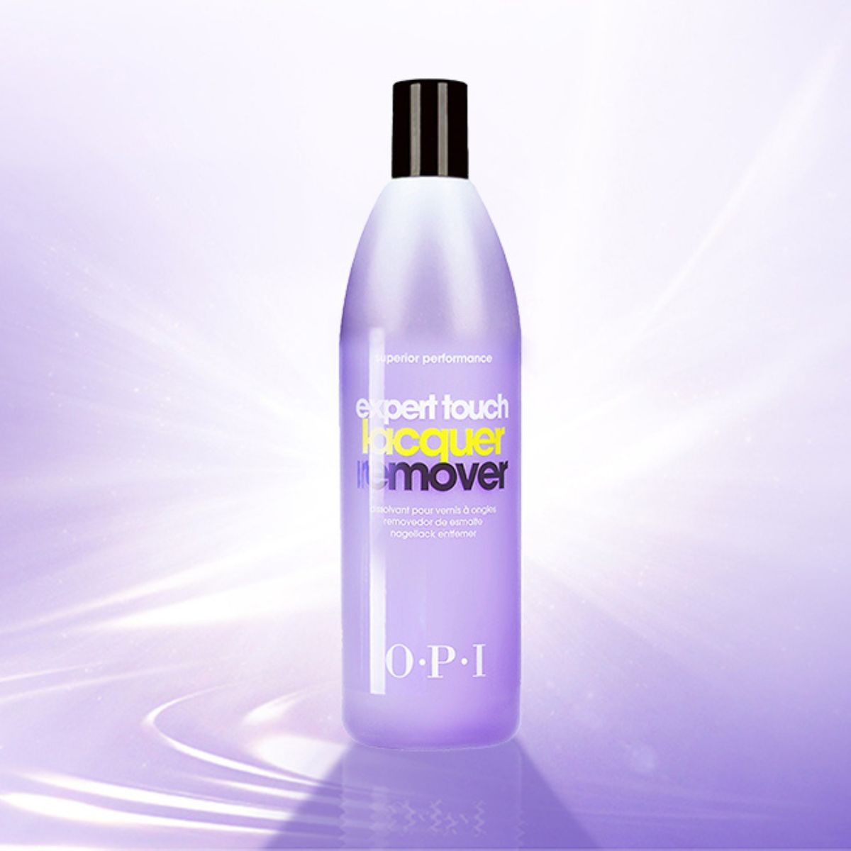 OPI 高效溫和專業去光水