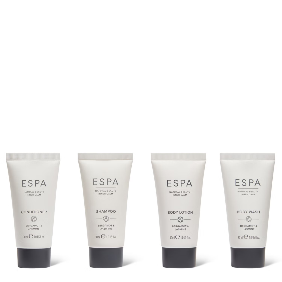 ESPA 佛手柑茉莉旅行4件組 Bergamot & Jasmine travel mini size