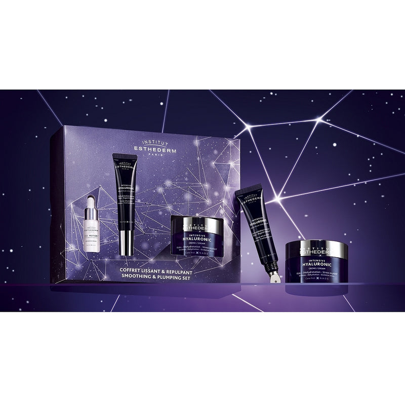 【限量買一送一】INSTITUT ESTHEDERM 雅施婷 極彈潤分子組合