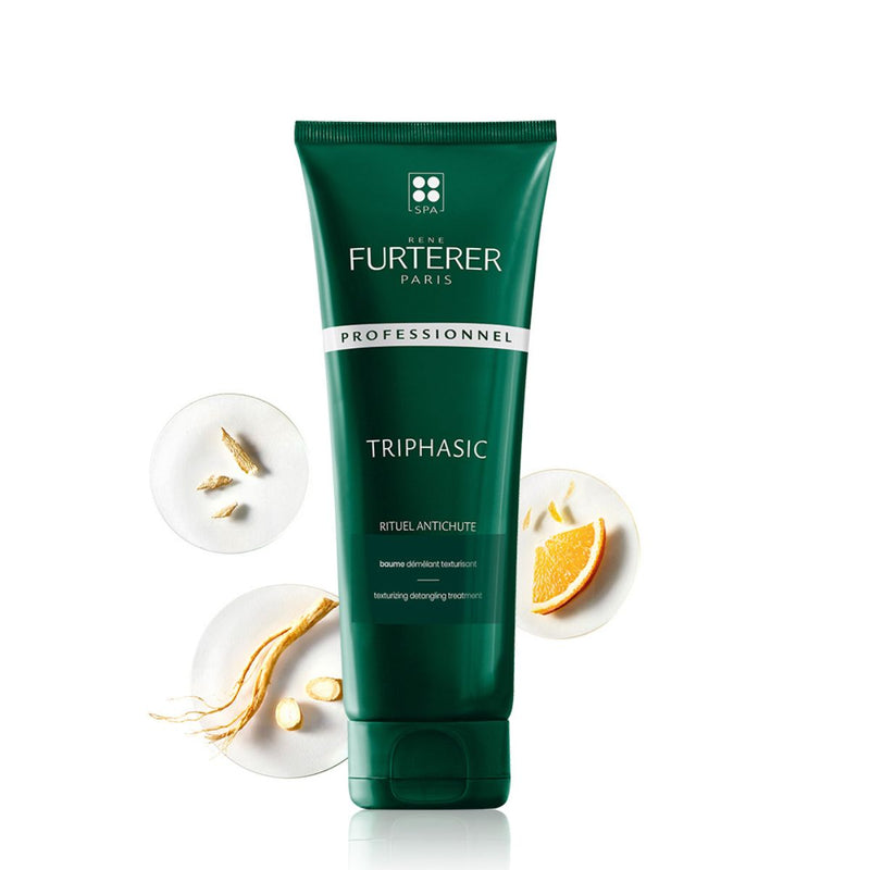 René Furterer TRIPHASIC 三項森髮活效修護膜 250ml