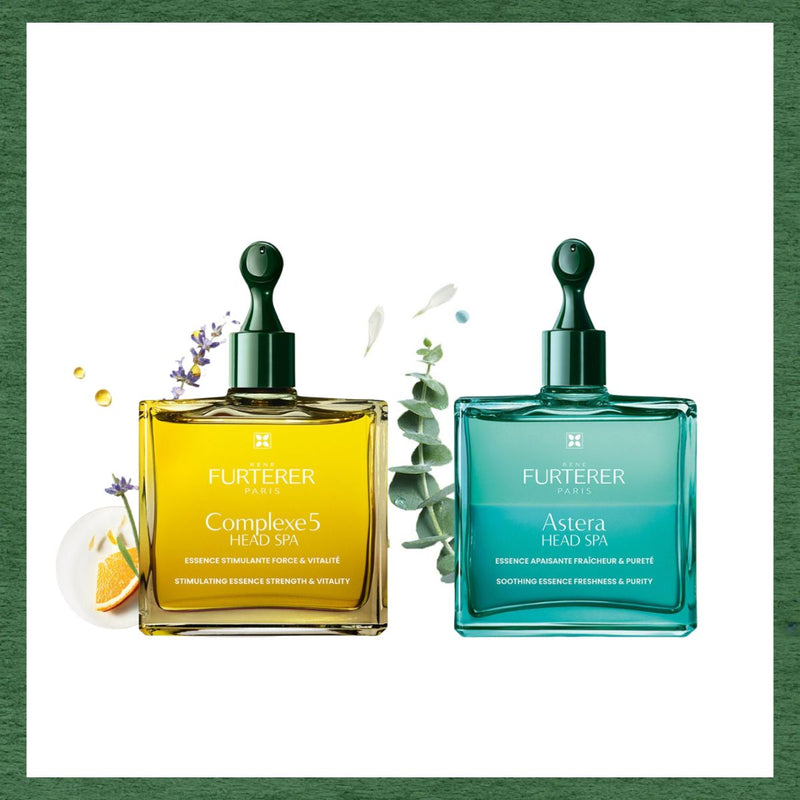 萊法耶 René Furterer 法式精油頭皮甦活雙享組 (75折)