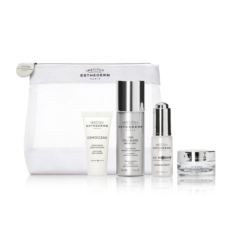 *法國國慶快閃* INSTITUT ESTHEDERM 超肌齡蛋白精萃超值精選保養組 (53折)