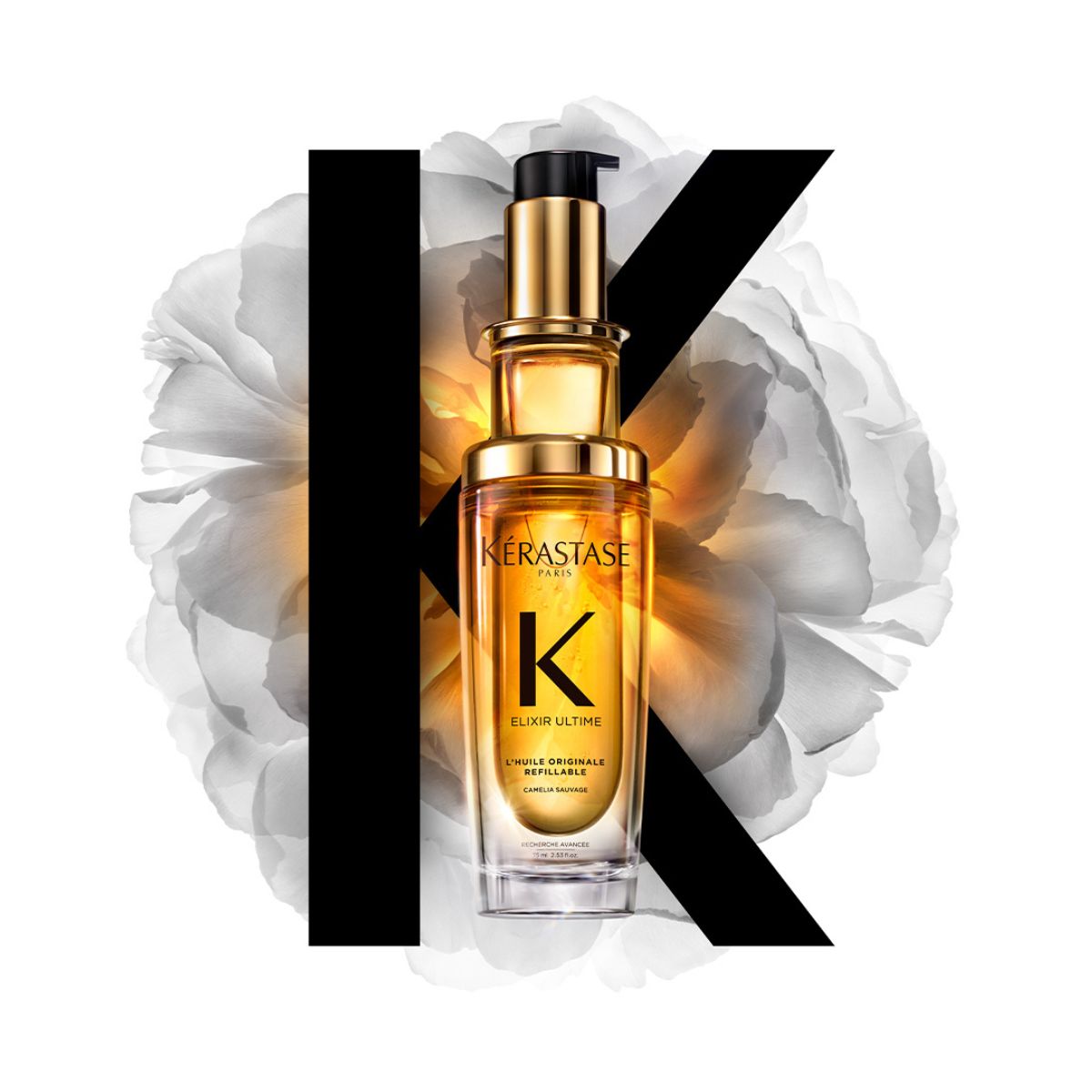 【日夜修護】卡詩 KÉRASTASE 皇家滋養靜夜精華修護組