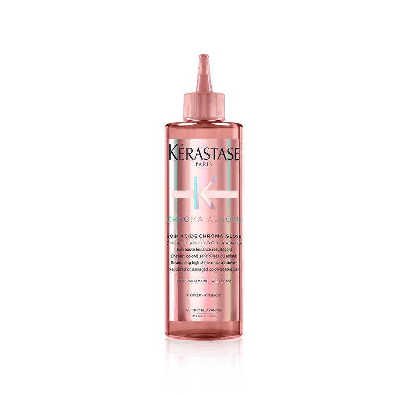 卡詩 KÉRASTASE 恆彩重生瞬效精萃露 210ML