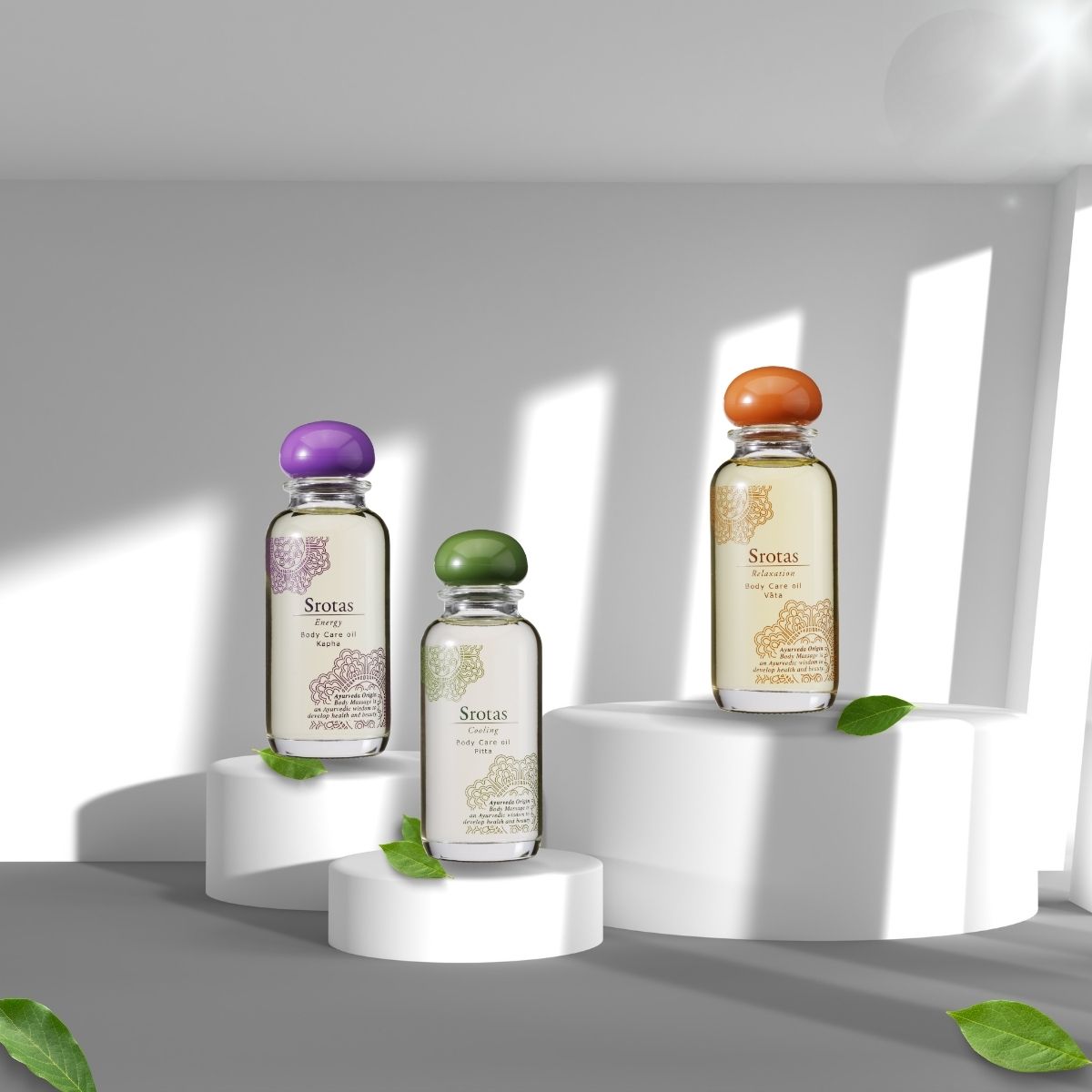 Srotas全身按摩精油