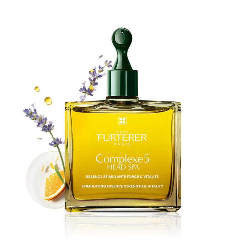 René Furterer RF頭皮養護5號精油 50ml