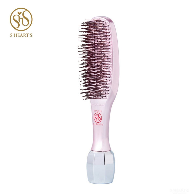 S Heart S頭皮按摩梳 (滾輪,乾濕兩用)