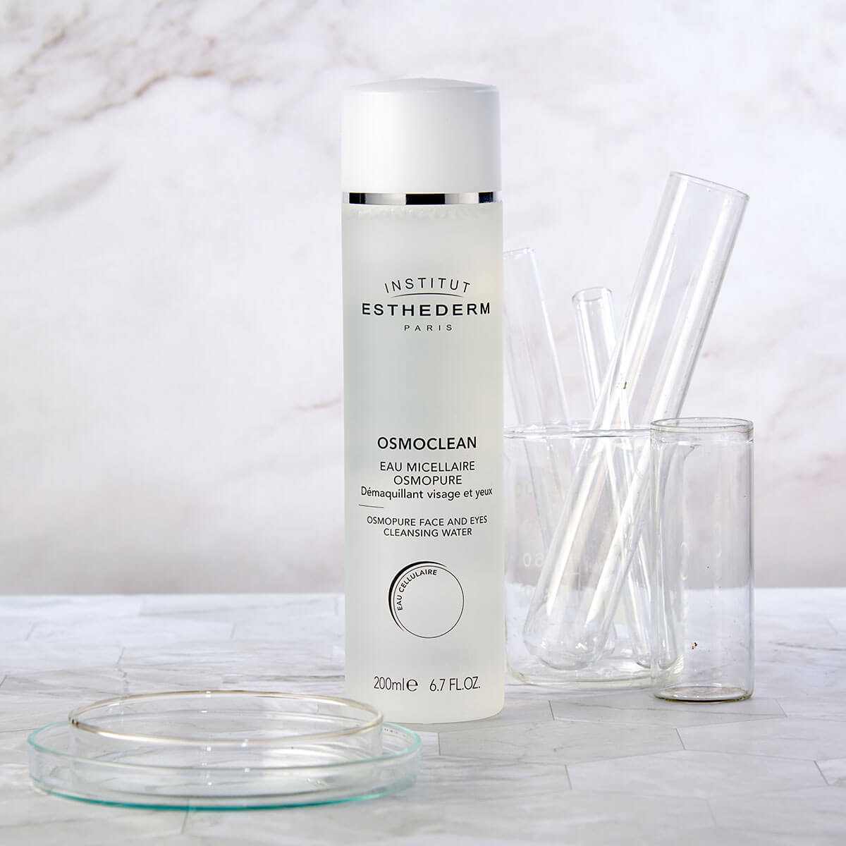 #INSTITUT ESTHEDERM 深層潔膚組(眼唇卸妝+潔膚水)