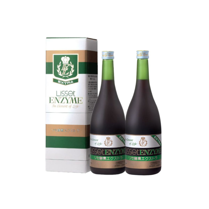 大和儷莎酵素 720ml (雙件組)