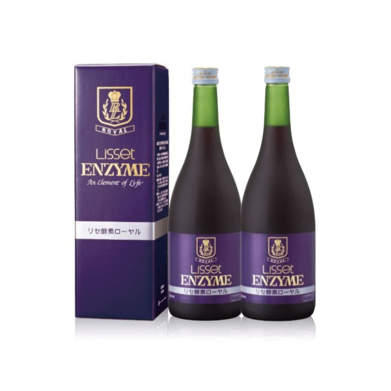 大和皇家儷莎酵素 720ml (雙件組)