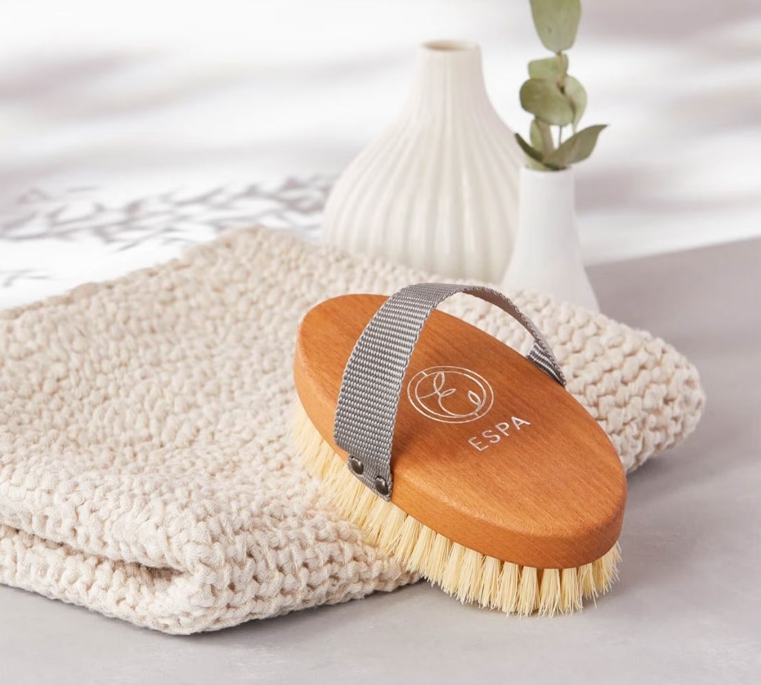 ESPA 煥膚美體刷