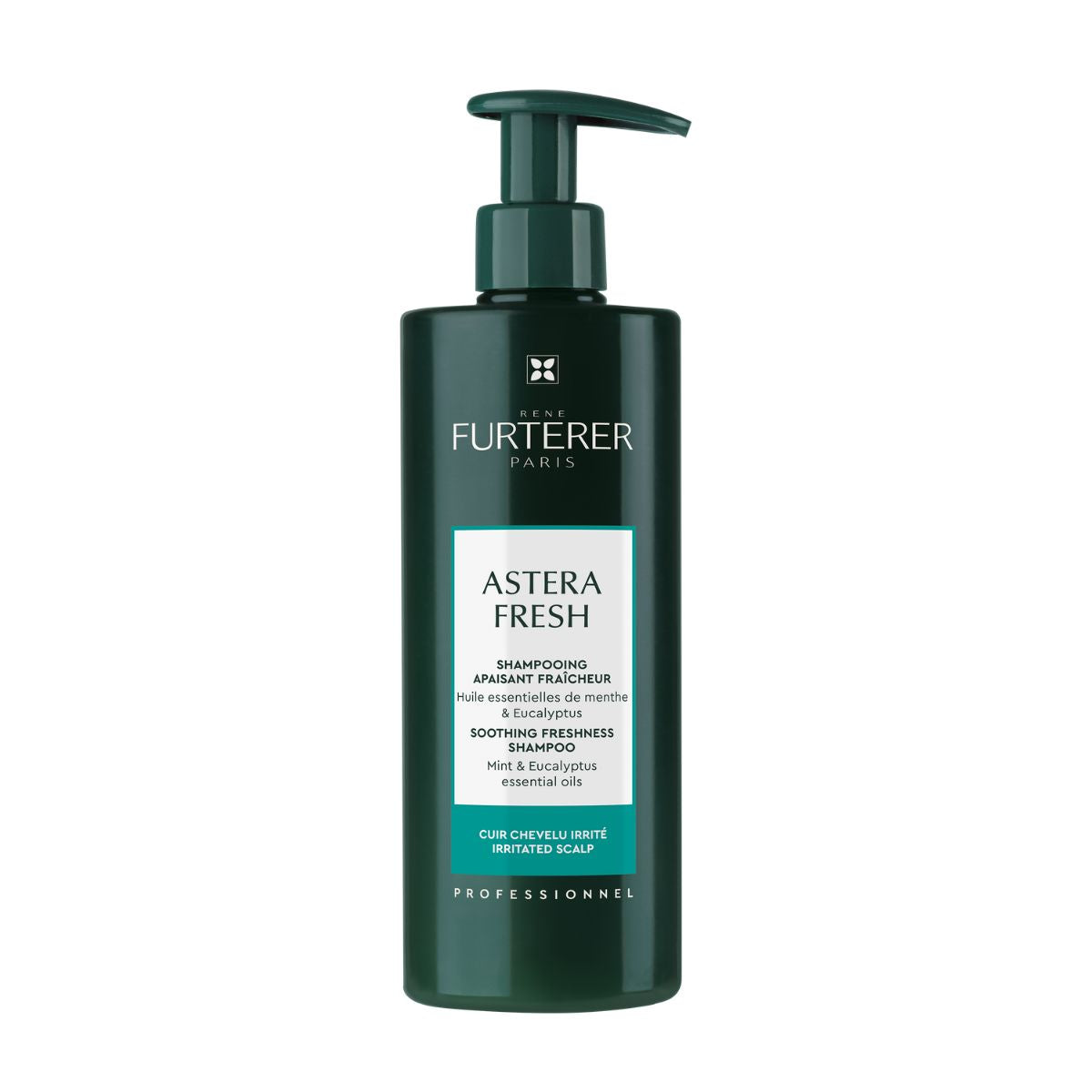René Furterer ASTERA 紫苑草舒緩髮浴 500ml