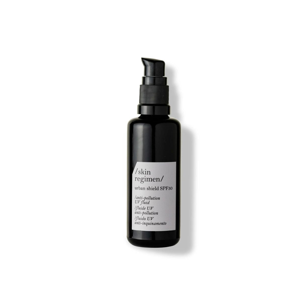 SKIN REGIMEN 植萃科研防曬乳SPF30 URBAN SHIELD 40ml
