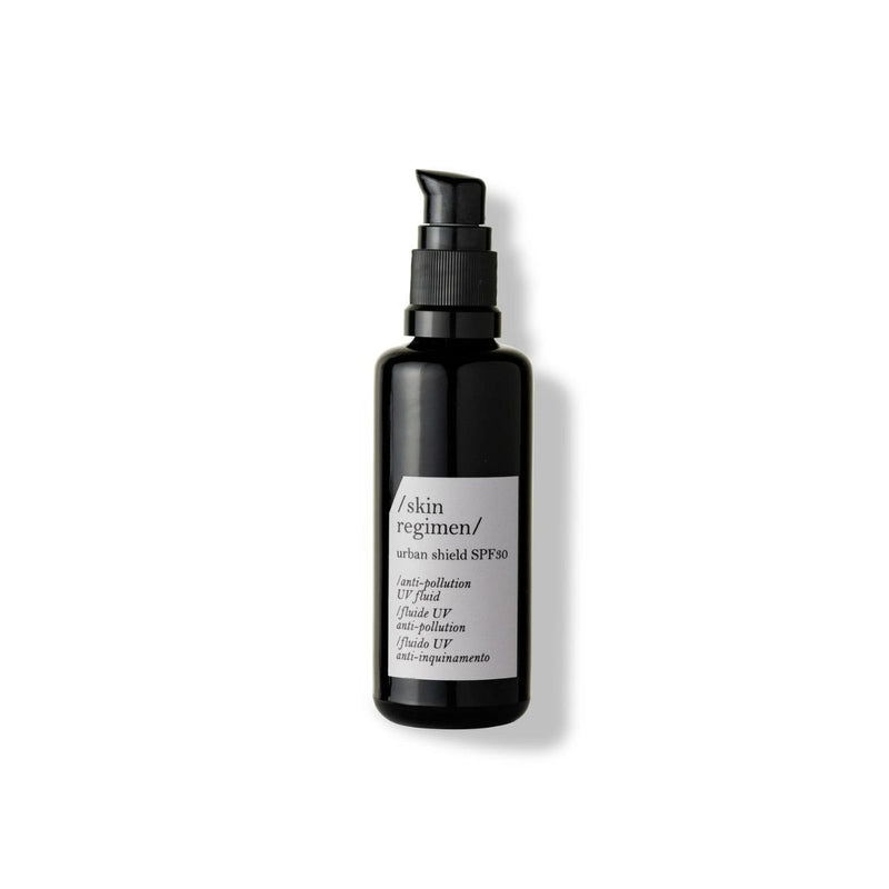 SKIN REGIMEN 植萃科研防曬乳SPF30 URBAN SHIELD 40ml