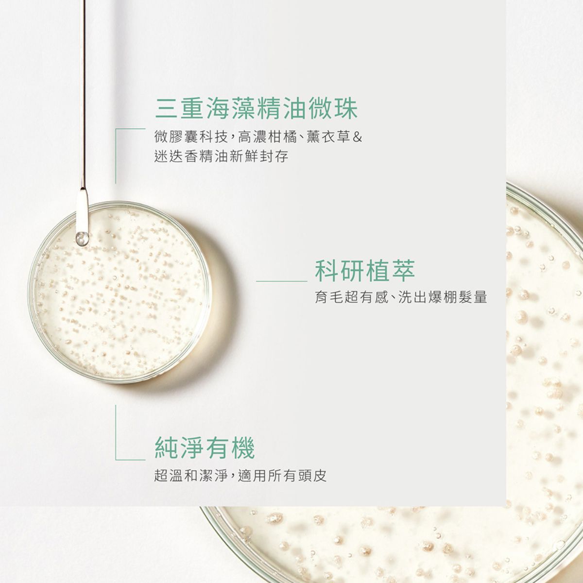 René Furterer TRIPHASIC 三項森髮激活髮浴 200ml