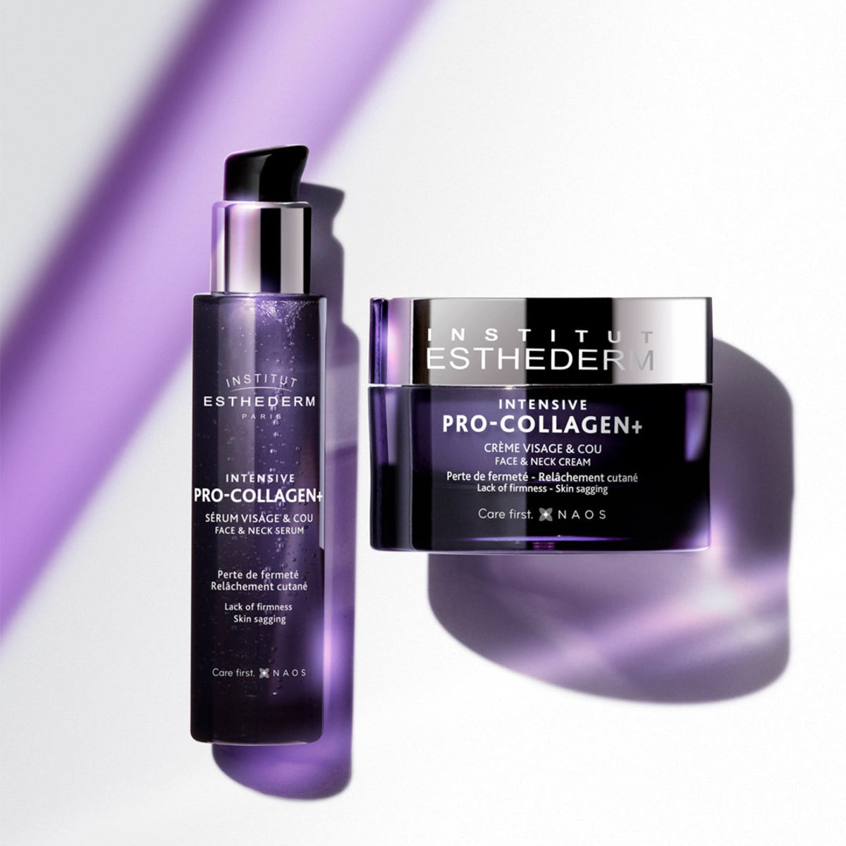【限量買一送一】INSTITUT ESTHEDERM 雅施婷 極彈潤分子組合