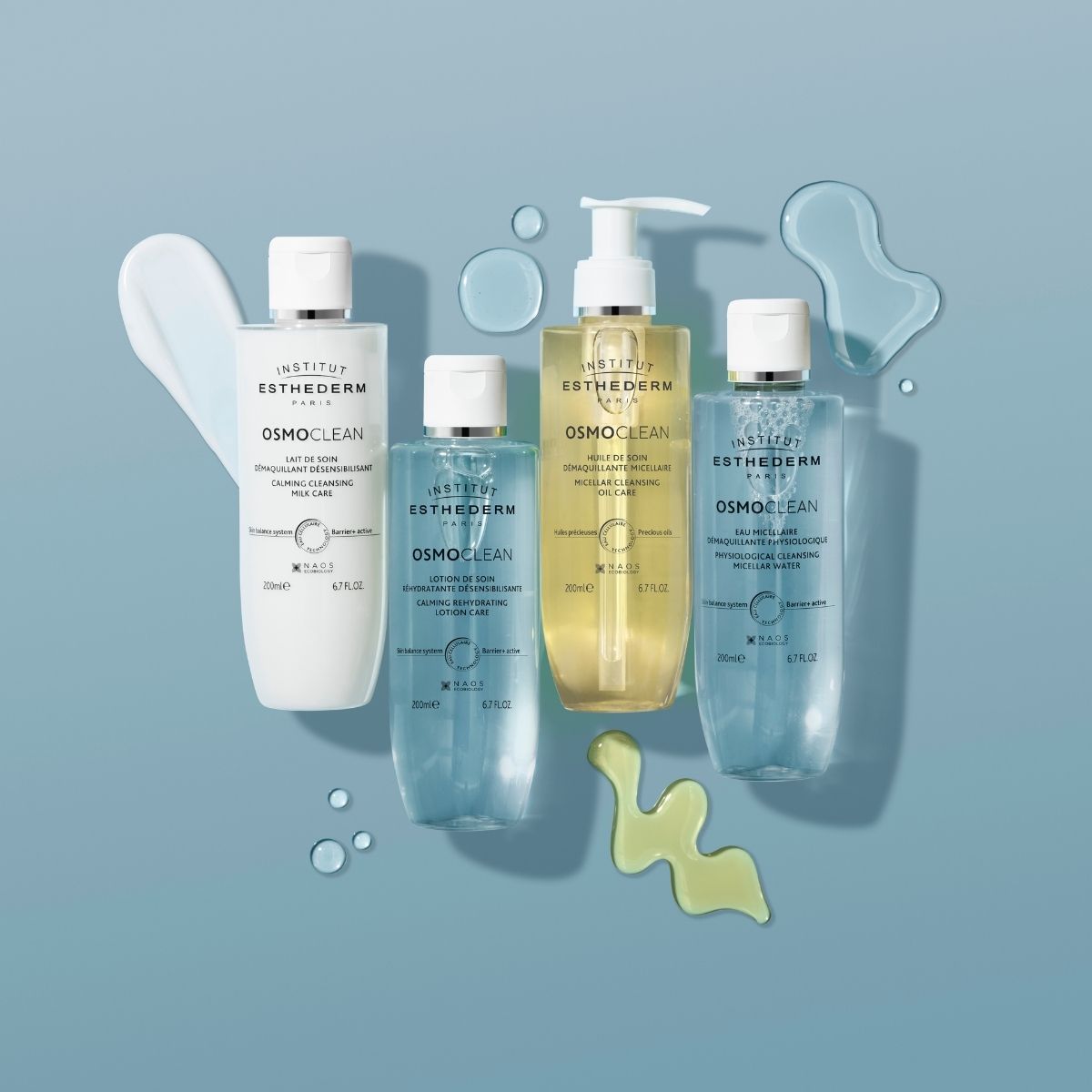 INSTITUT ESTHEDERM 深層活膚