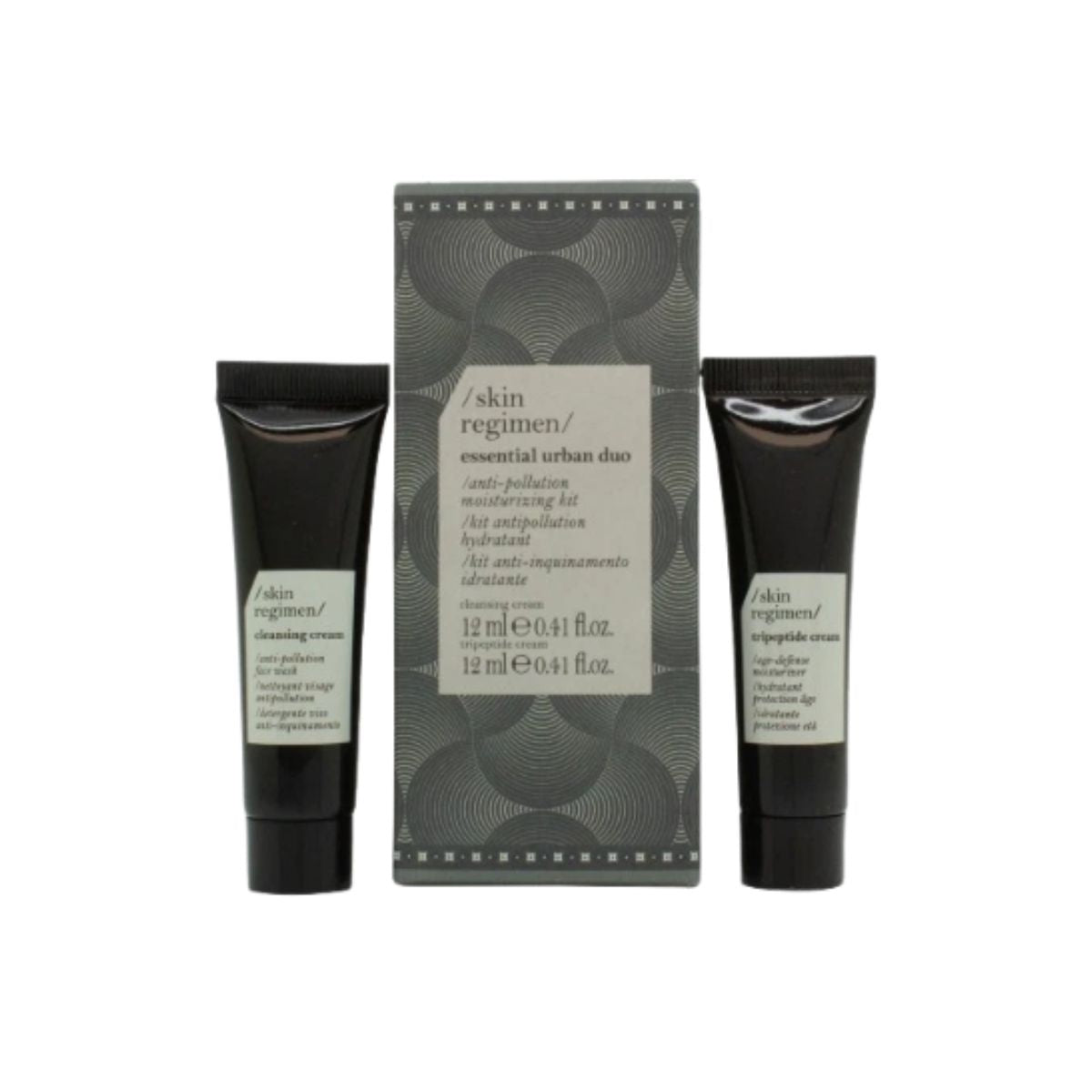 #煥顏 /skin regimen/ 植萃科妍旅行組 (61折)