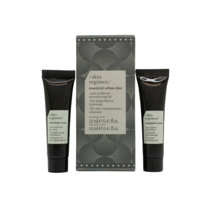 #煥顏 /skin regimen/ 植萃科妍旅行組 (61折)