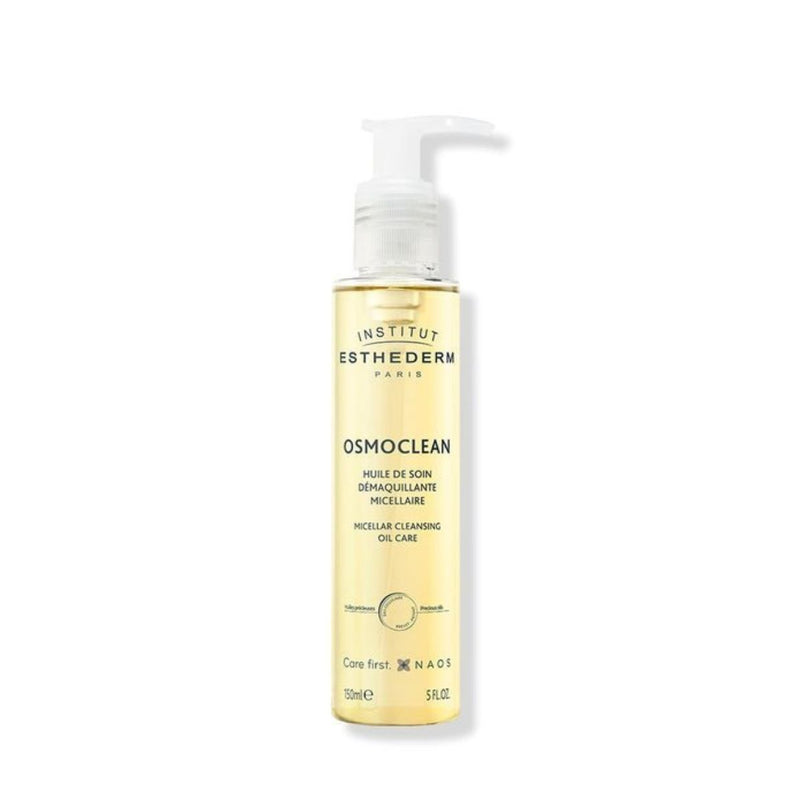 【買一送一】INSTITUT ESTHEDERM 深層微米潔膚油 Micellar cleansing oil care 150ml