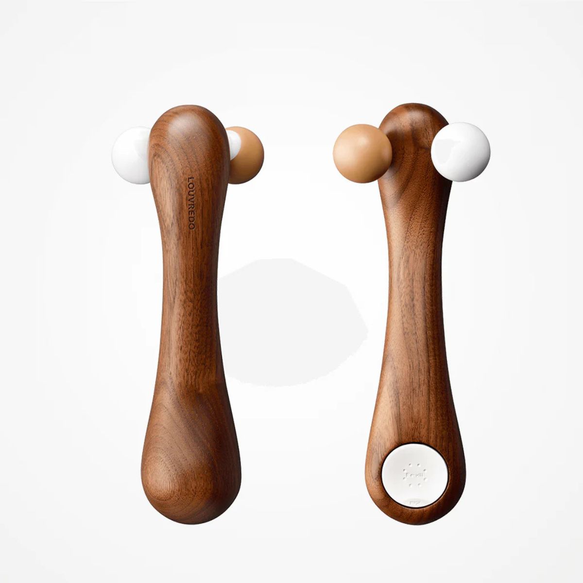 LOUVREDO 香薰桃木按摩棒