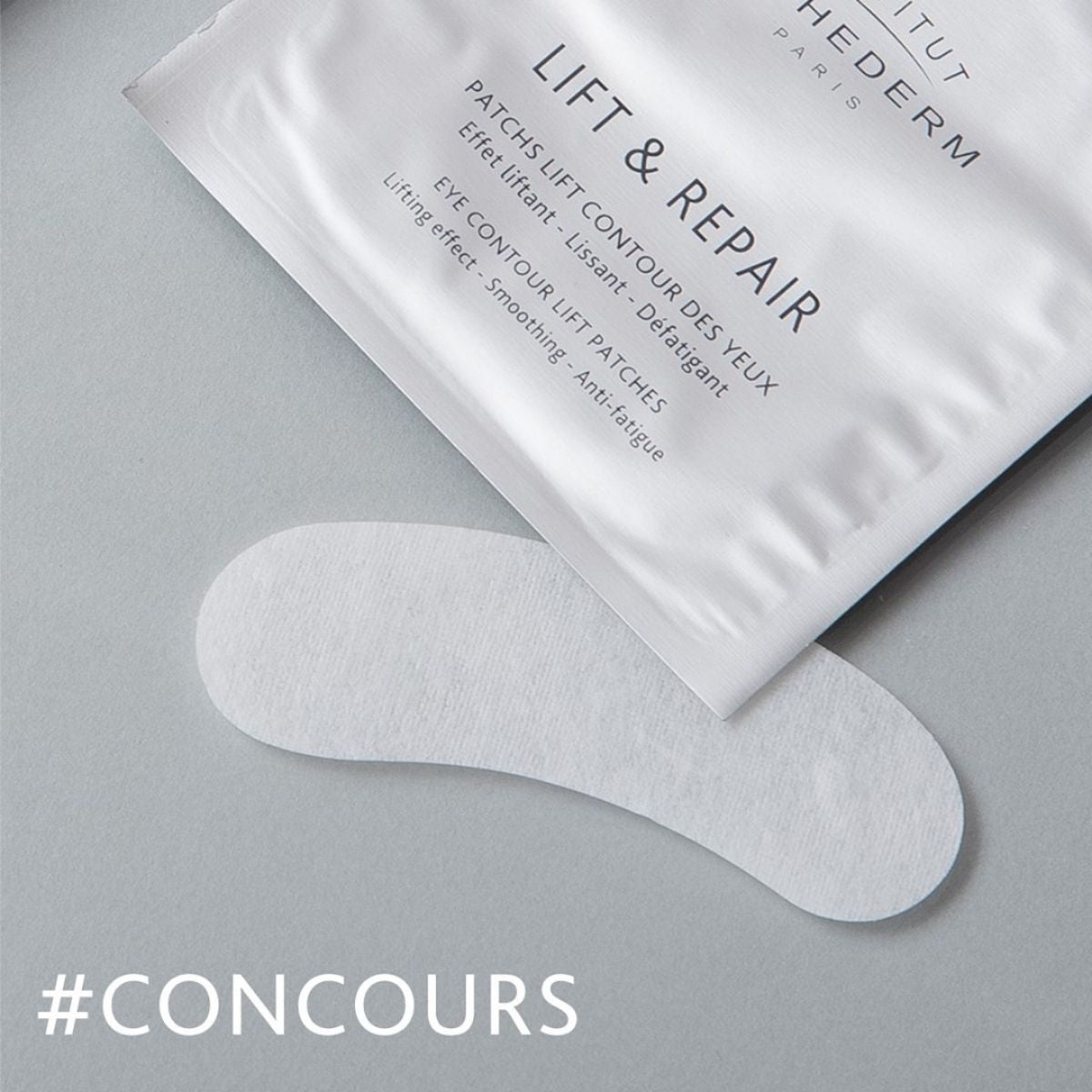 INSTITUT ESTHEDERM-立提緊塑眼膜