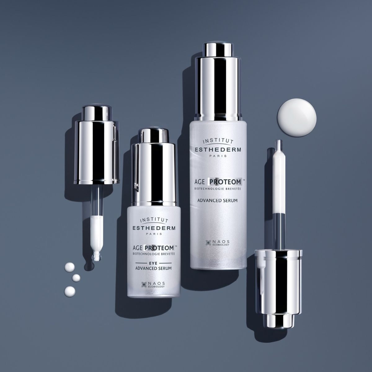 INSTITUT ESTHEDERM 超肌齡蛋白時空禮盒