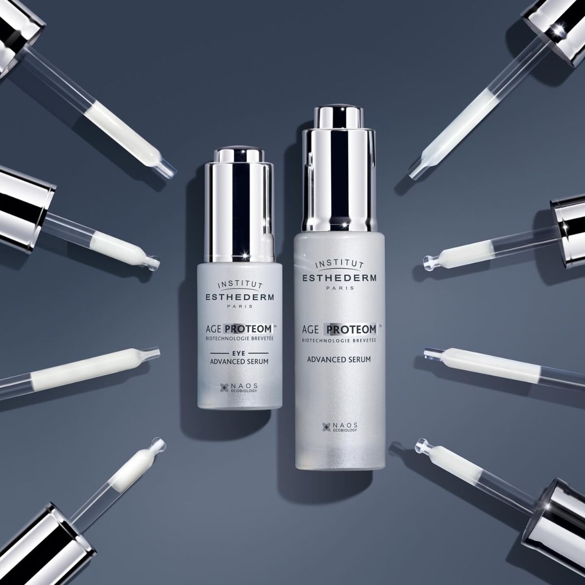 INSTITUT ESTHEDERM 超肌齡蛋白時空禮盒