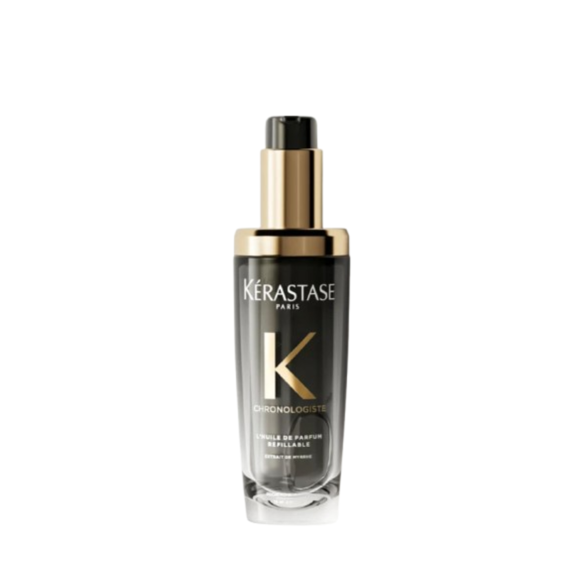 卡詩 KÉRASTASE 黑鑽極萃逆時玫瑰香氛露 75ml/填裝瓶